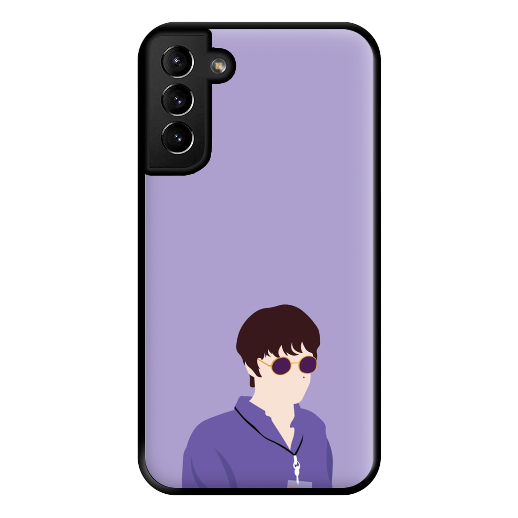 Gallagher Phone Case for Galaxy S21 Plus