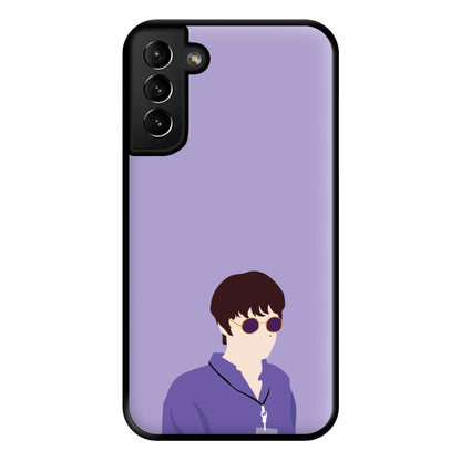 Gallagher Phone Case for Galaxy S21 Plus