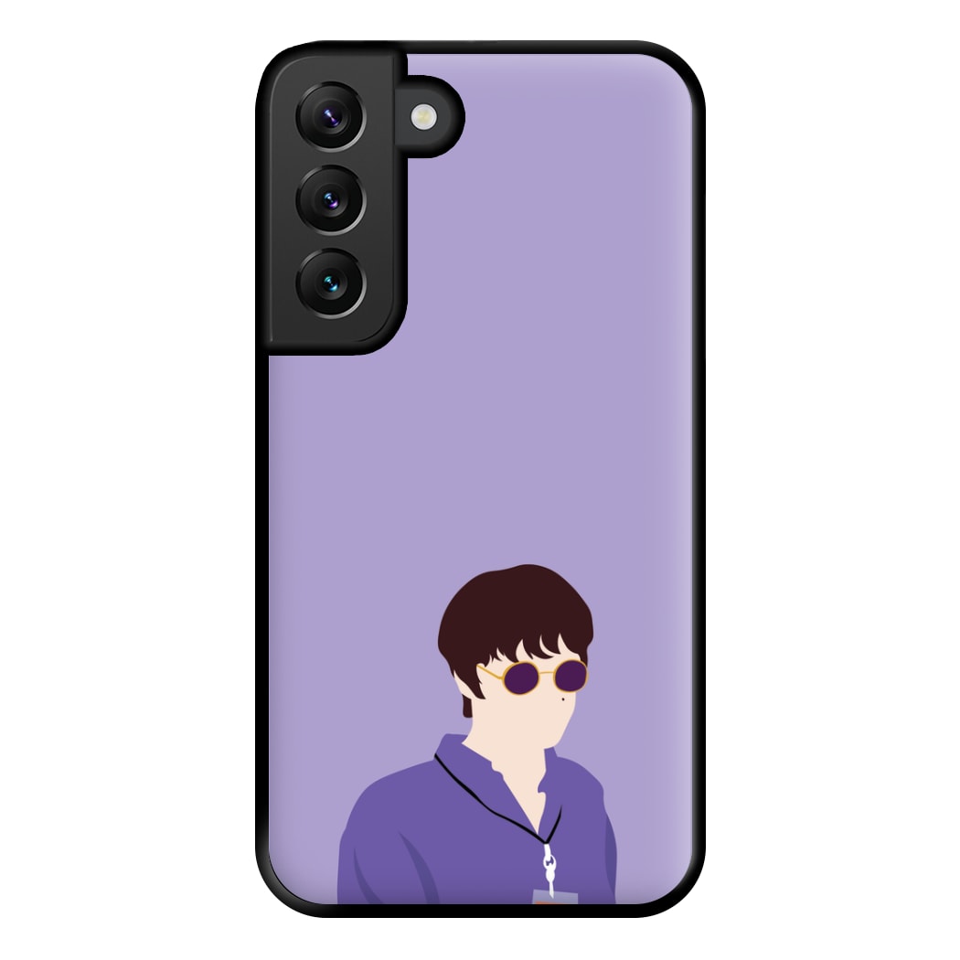 Gallagher Phone Case for Galaxy S22 Plus