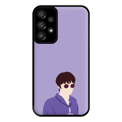 Gallagher Phone Case for Galaxy A33