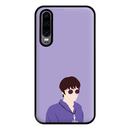 Gallagher Phone Case for Huawei P30