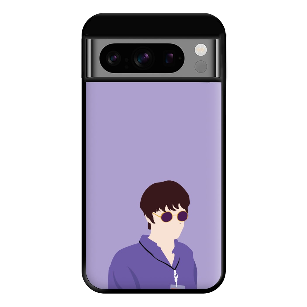 Gallagher Phone Case for Google Pixel 8 Pro