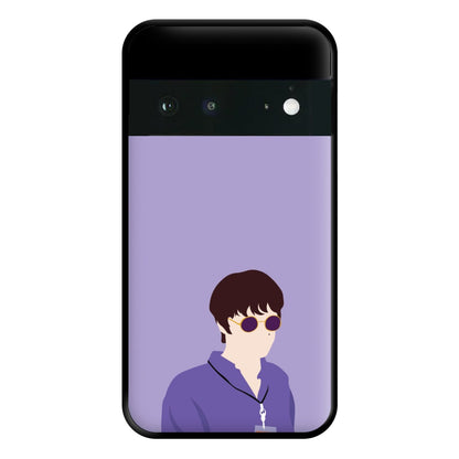 Gallagher Phone Case for Google Pixel 6a