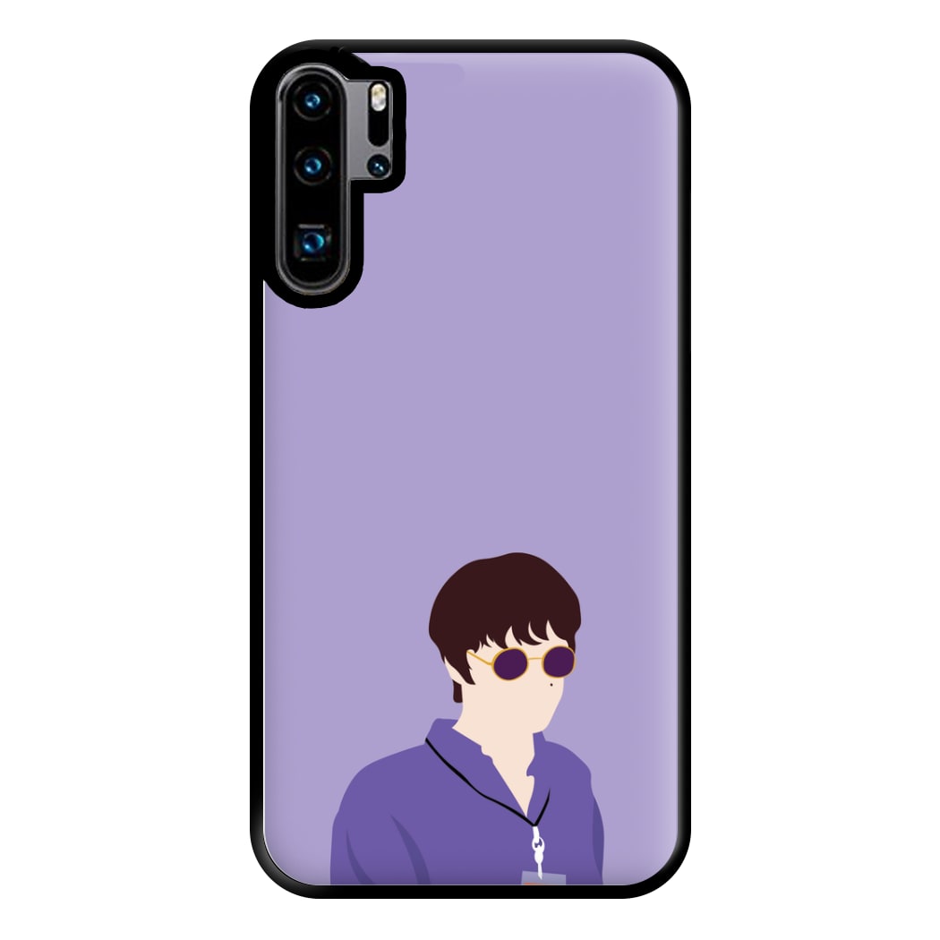 Gallagher Phone Case for Huawei P30 Pro