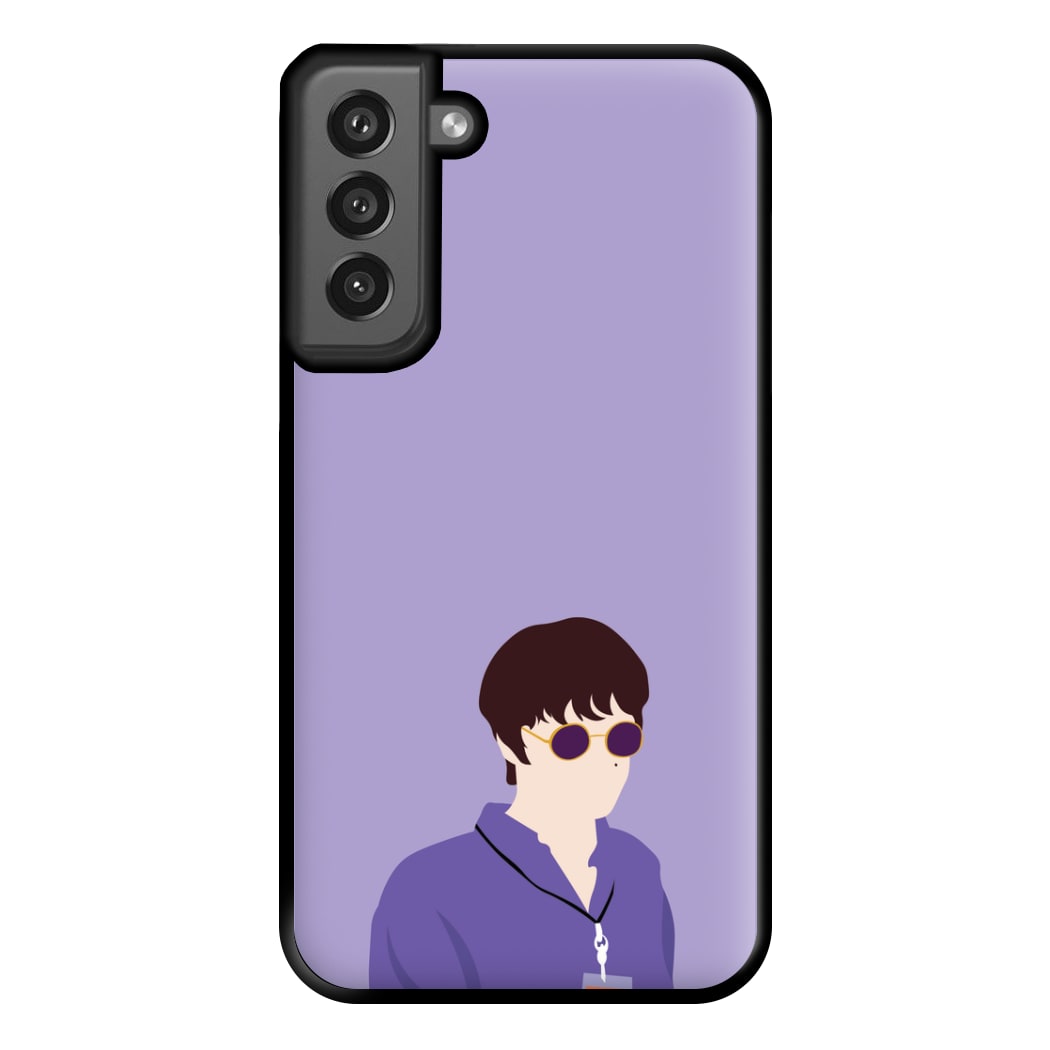 Gallagher Phone Case for Galaxy S21FE