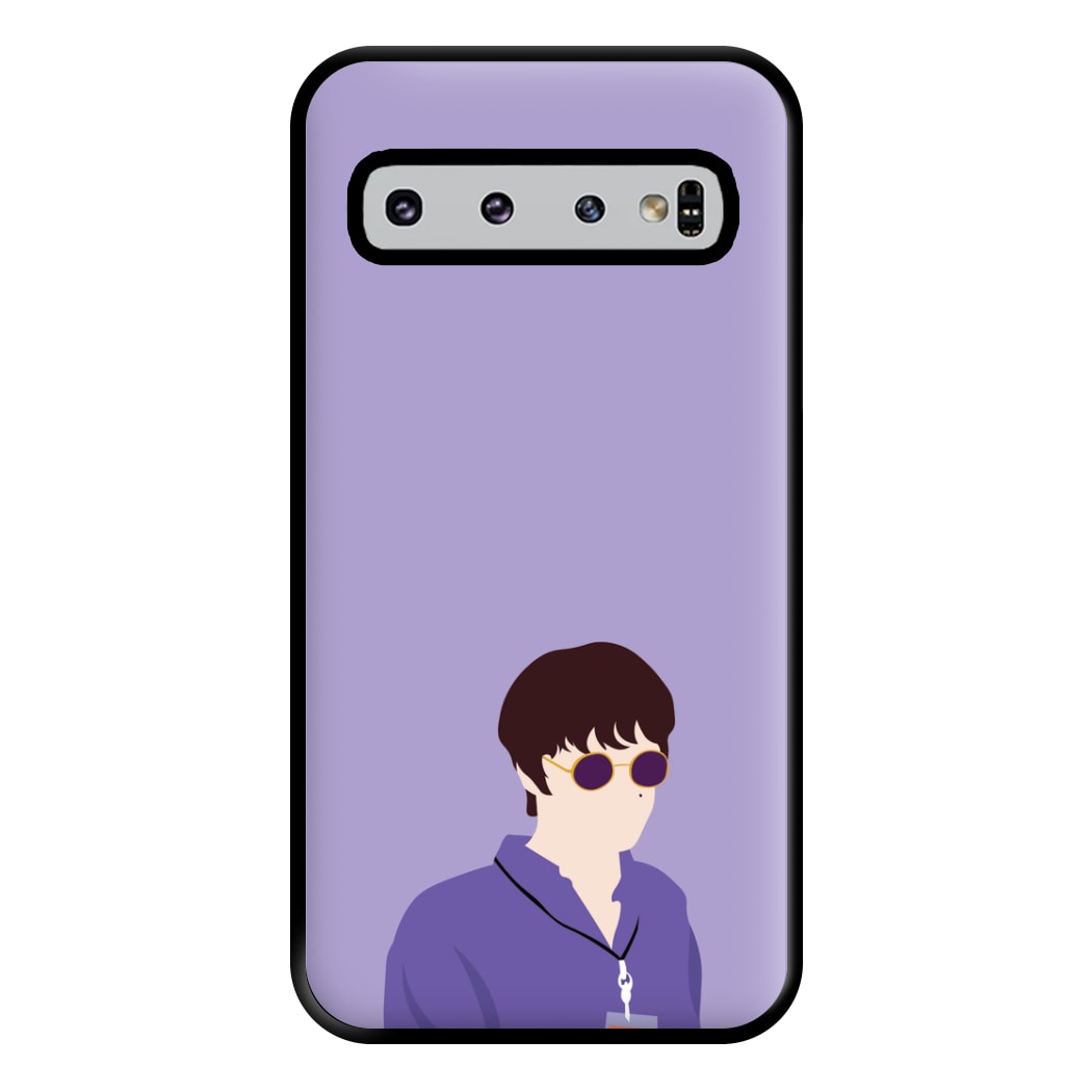 Gallagher Phone Case for Galaxy S10 Plus