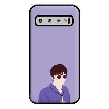 Gallagher Phone Case for Galaxy S10 Plus