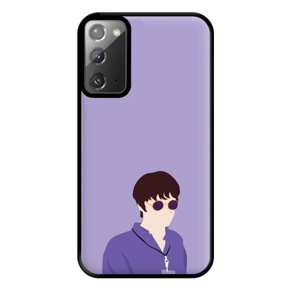 Gallagher Phone Case for Galaxy Note 20 Ultra