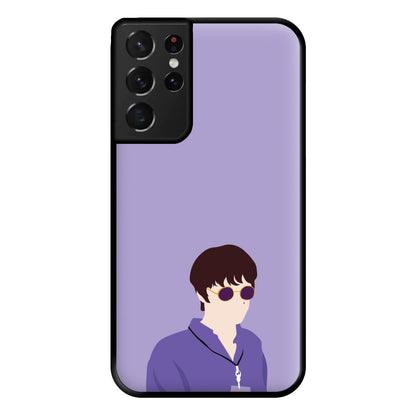 Gallagher Phone Case for Galaxy S21 Ultra