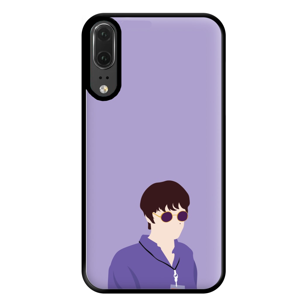 Gallagher Phone Case for Huawei P20