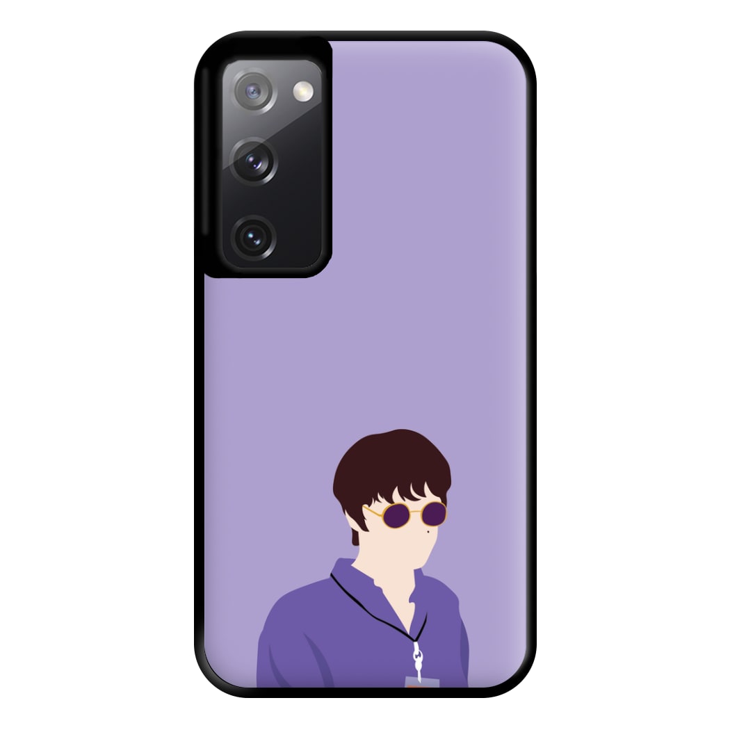 Gallagher Phone Case for Galaxy S20FE