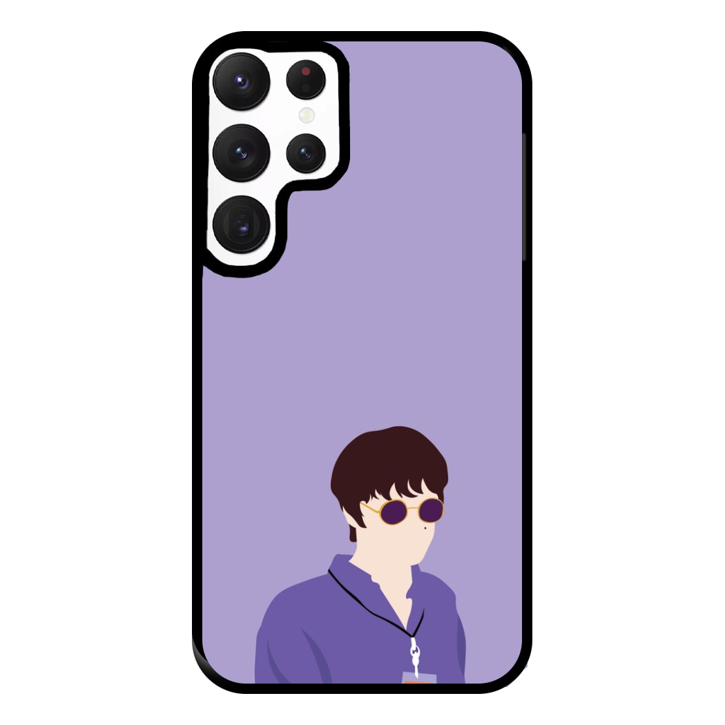 Gallagher Phone Case for Galaxy S22 Ultra