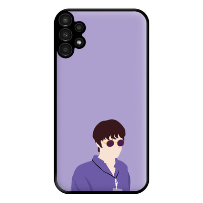 Gallagher Phone Case for Galaxy A13