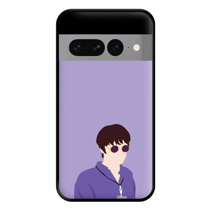 Gallagher Phone Case for Google Pixel 7 Pro