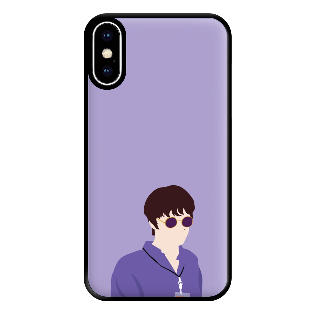 Gallagher Phone Case for iPhone XS Max