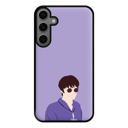 Gallagher Phone Case for Galaxy S23FE