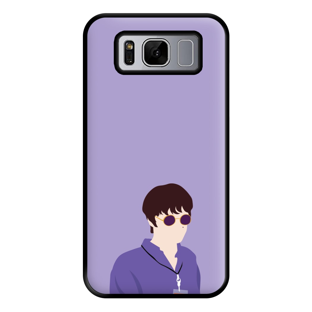 Gallagher Phone Case for Galaxy S8 Plus