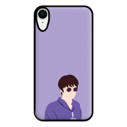 Gallagher Phone Case for iPhone XR