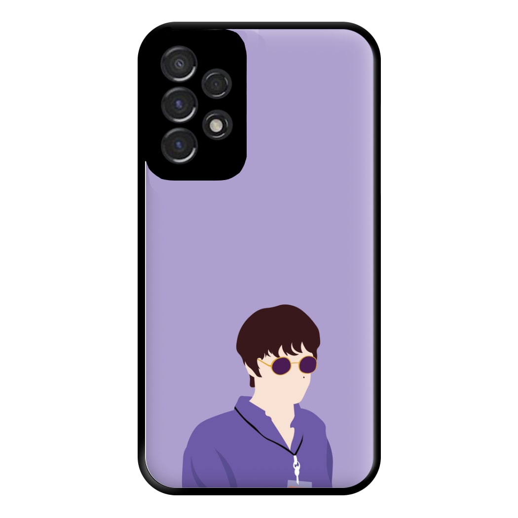 Gallagher Phone Case for Galaxy A53