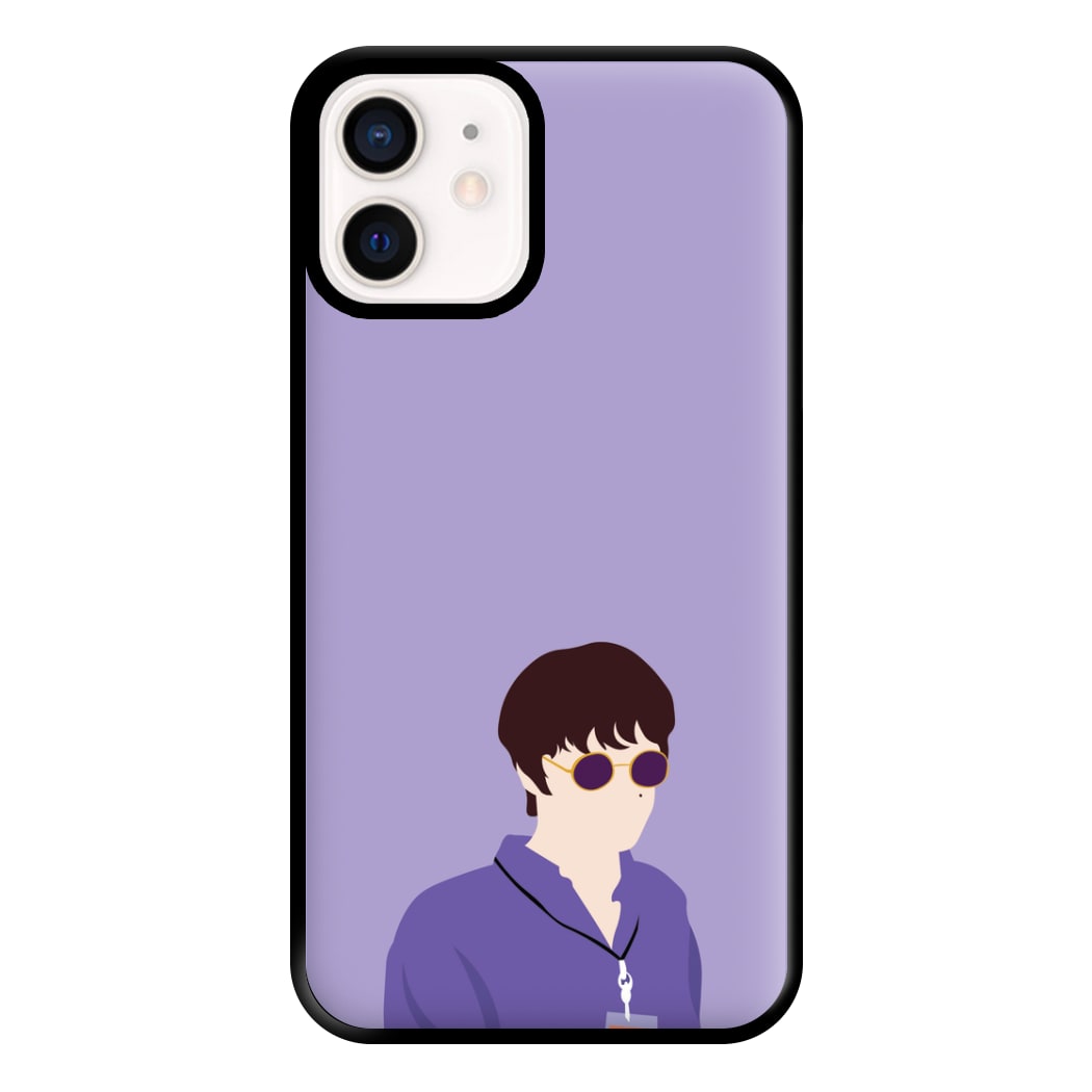 Gallagher Phone Case for iPhone 13 Mini