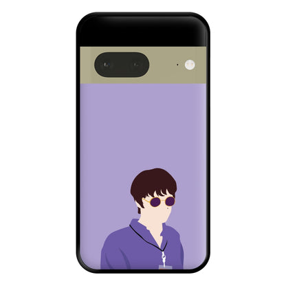 Gallagher Phone Case for Google Pixel 7a