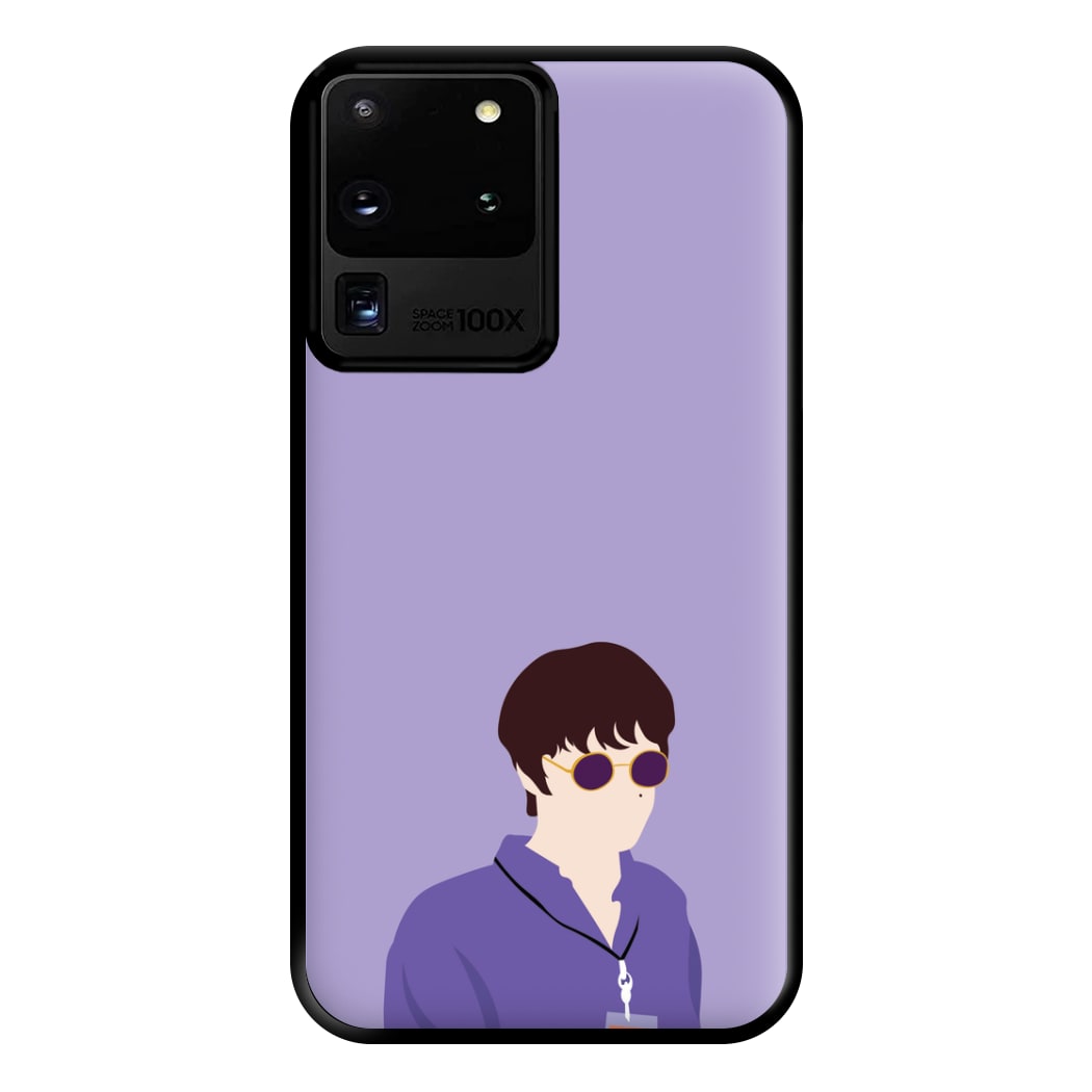 Gallagher Phone Case for Galaxy S20 Ultra