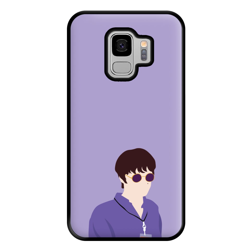 Gallagher Phone Case for Galaxy S9 Plus