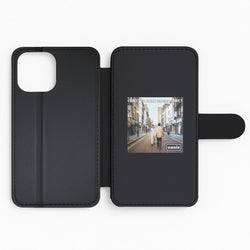 What's The Story Flip / Wallet Phone Case