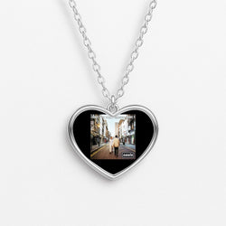 What's The Story Necklace