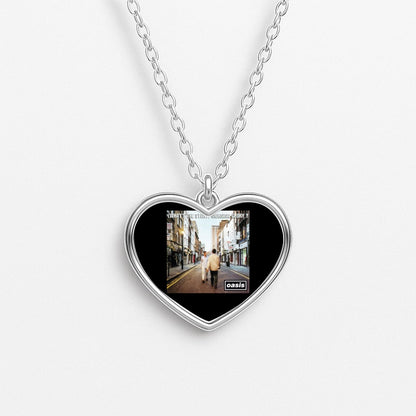 What's The Story Necklace