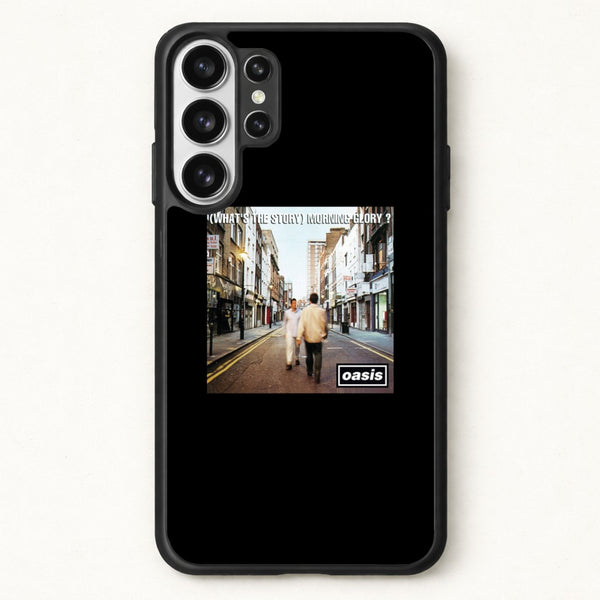 What's The Story Phone Case for Galaxy S26 Ultra