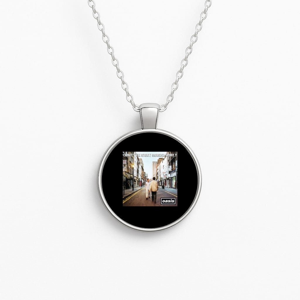 What's The Story Necklace