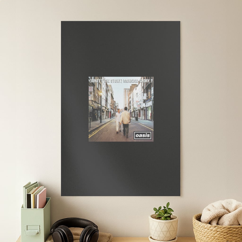 What's The Story Poster