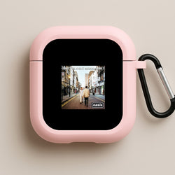 What's The Story Pink AirPods Case