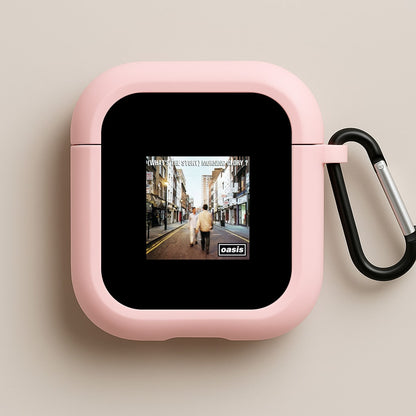 What's The Story Pink AirPods Case