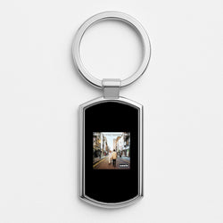 What's The Story Luxury Keyring