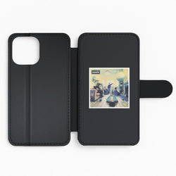 Definitely Maybe - Oasis Flip Phone Case
