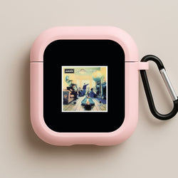 Definitely Maybe - Oasis Pink AirPods Case