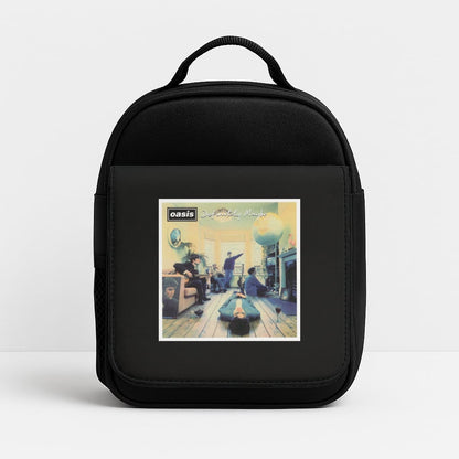 Definitely Maybe - Oasis Insulated Lunchbox