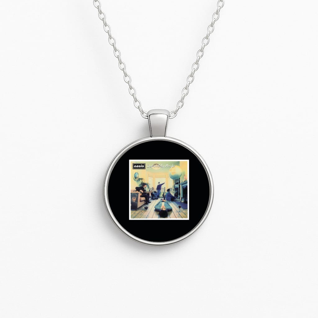 Definitely Maybe - Oasis Necklace