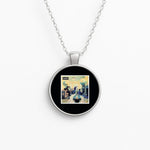 Definitely Maybe - Oasis Circle Necklace