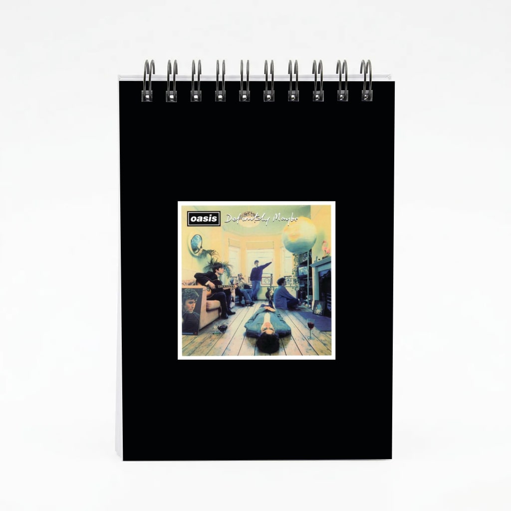 A6 Notebook