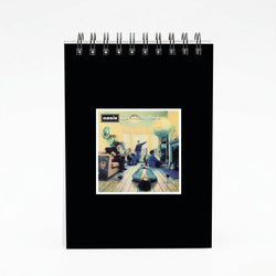 A6 Notebook