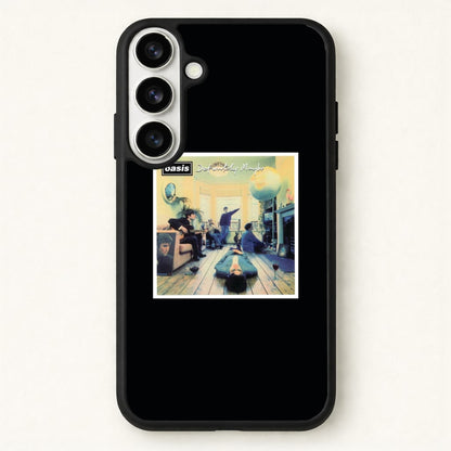 Definitely Maybe - Oasis Phone Case for Galaxy S26