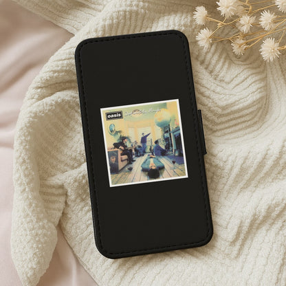 What's The Story Wallet Phone Case