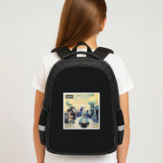 Definitely Maybe - Oasis Backpack 4