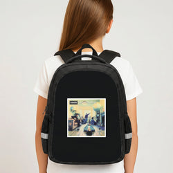 Definitely Maybe - Oasis Backpack