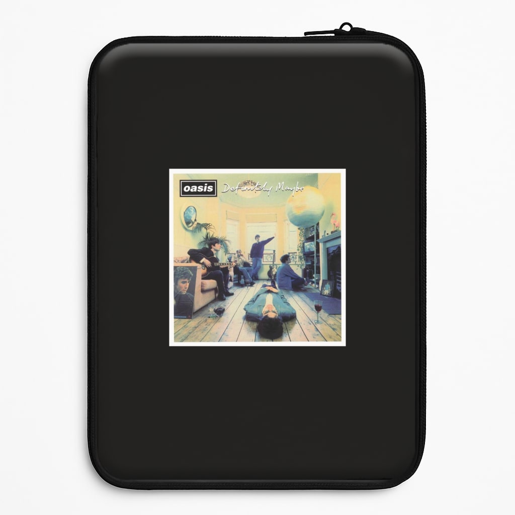 Definitely Maybe - Oasis Laptop Sleeve