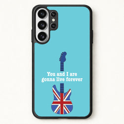You And I Are Gonna Live Forever Phone Case for Galaxy S26 Ultra