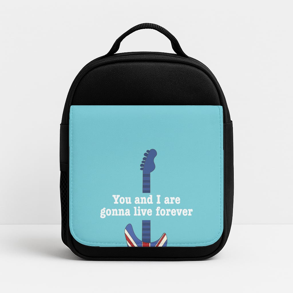 You And I Are Gonna Live Forever Lunchbox